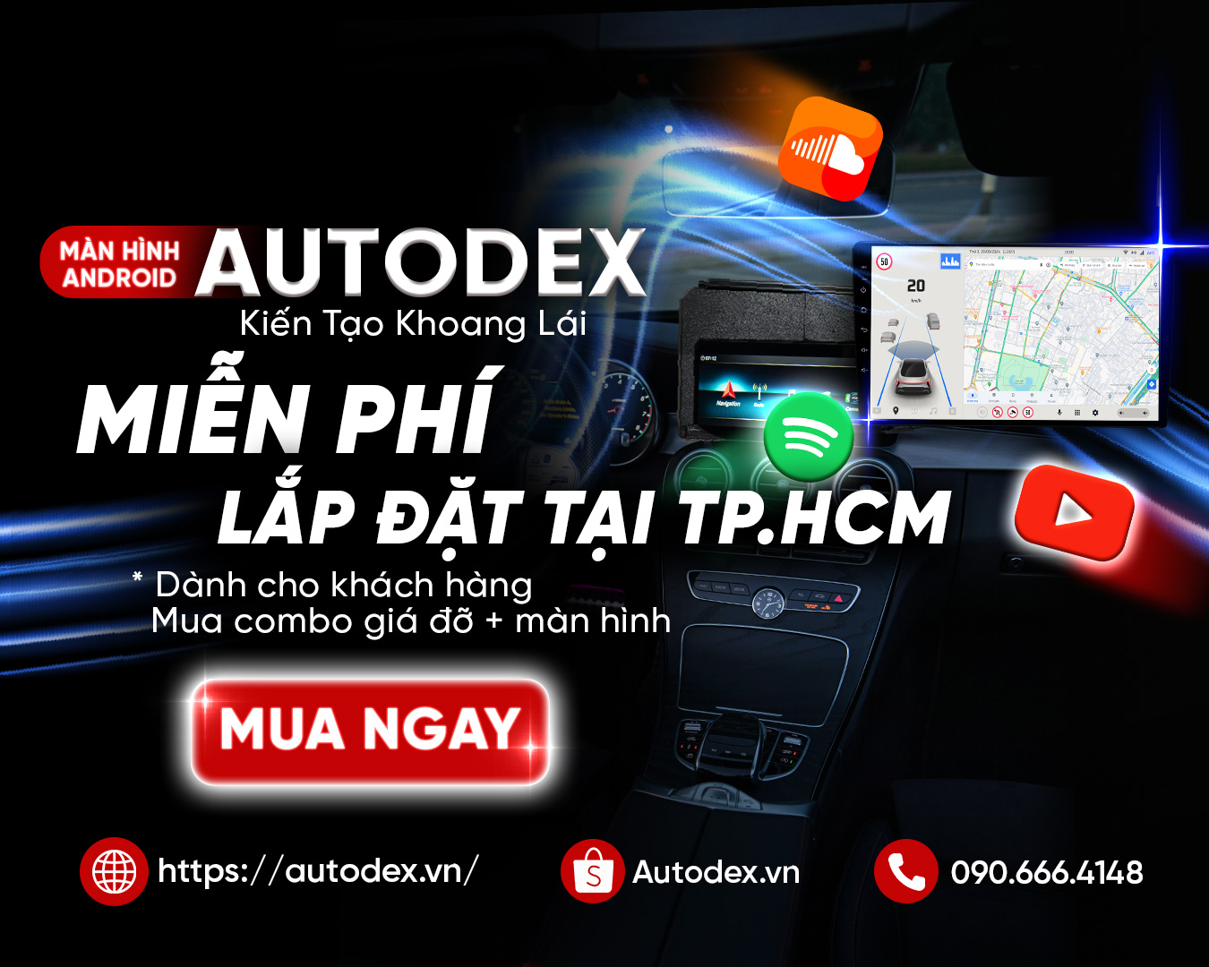 AutoDex Welcome