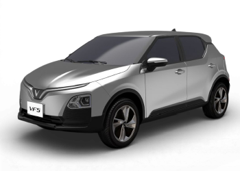 Màn hình di động thông minh xe Vinfast VF5