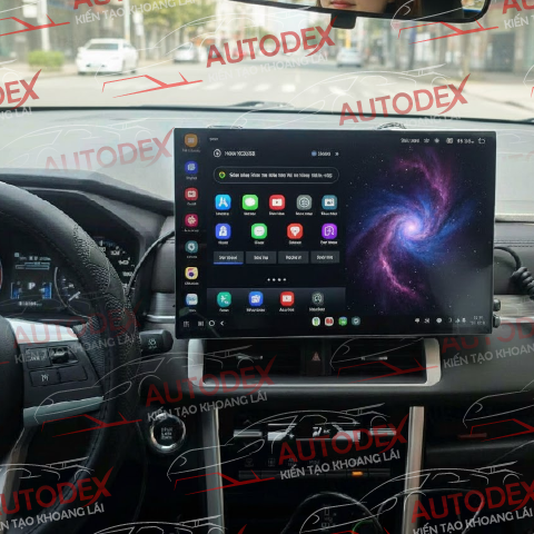 BOX AutoDex - Combo Kia